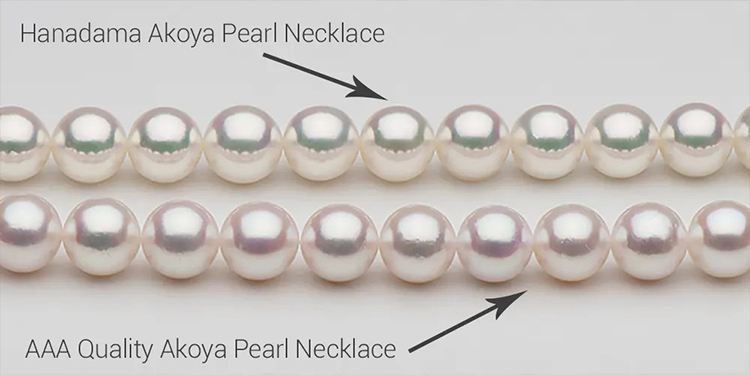 how to choose akoya pearls